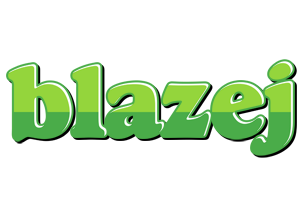 Blazej apple logo