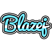 Blazej argentine logo