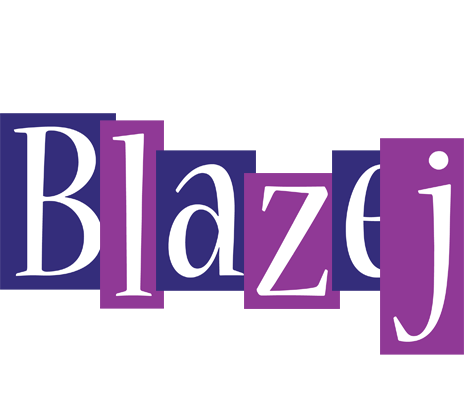 Blazej autumn logo