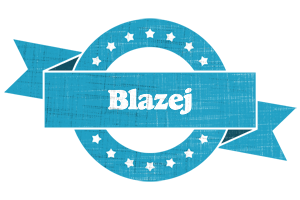 Blazej balance logo