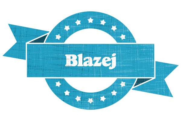 Blazej balance logo