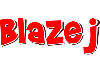 Blazej basket logo