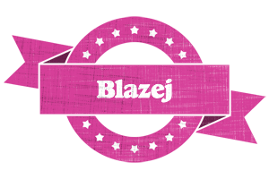 Blazej beauty logo