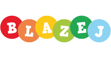 Blazej boogie logo