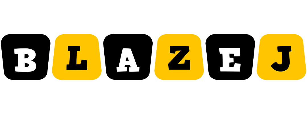 Blazej boots logo