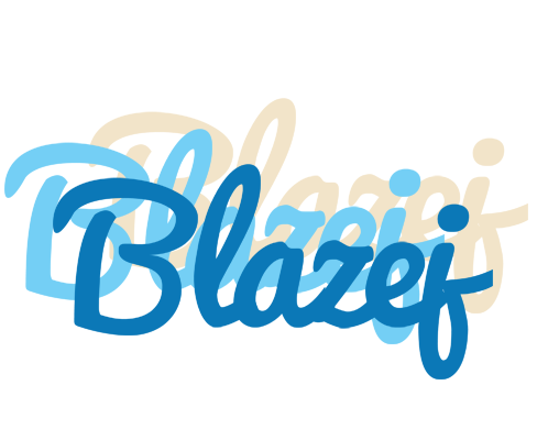 Blazej breeze logo