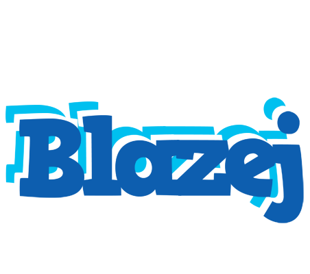 Blazej business logo