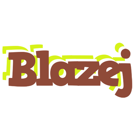 Blazej caffeebar logo