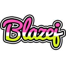 Blazej candies logo