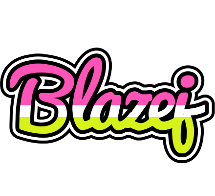 Blazej candies logo