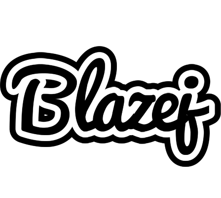 Blazej chess logo