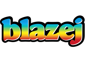 Blazej color logo