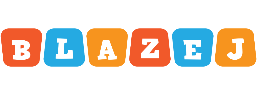 Blazej comics logo