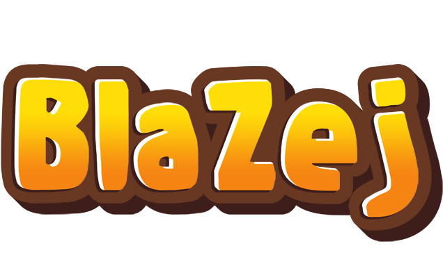 Blazej cookies logo