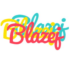 Blazej disco logo