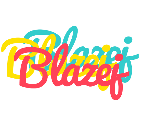 Blazej disco logo