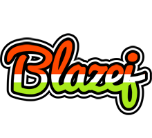 Blazej exotic logo