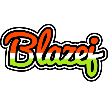 Blazej exotic logo