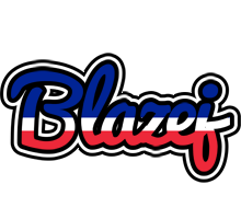 Blazej france logo