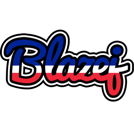 Blazej france logo