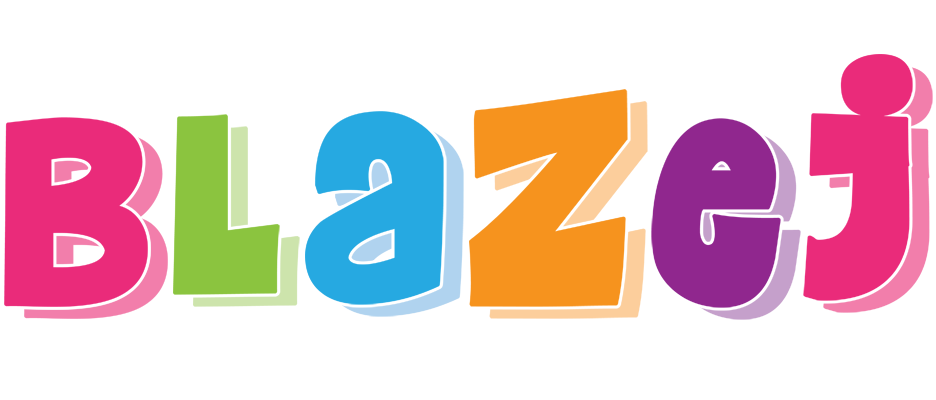 Blazej friday logo