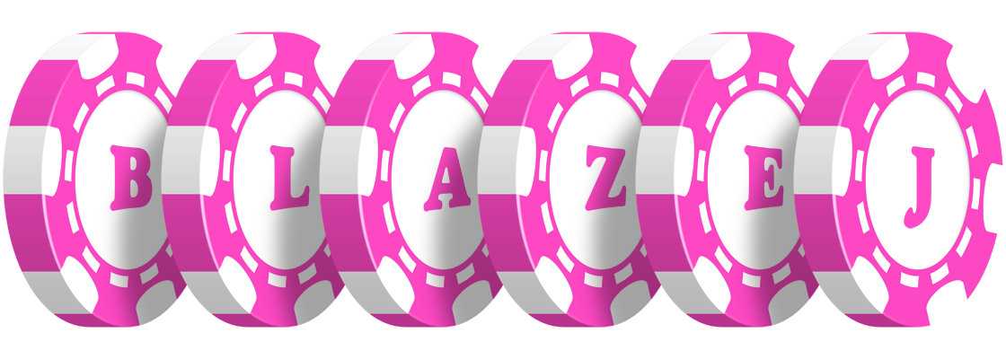 Blazej gambler logo