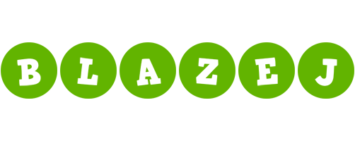 Blazej games logo