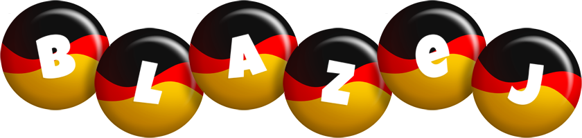 Blazej german logo