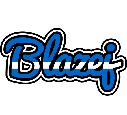 Blazej greece logo