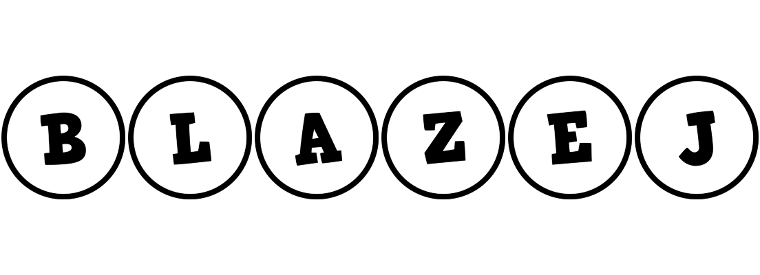Blazej handy logo