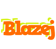 Blazej healthy logo