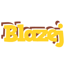 Blazej hotcup logo