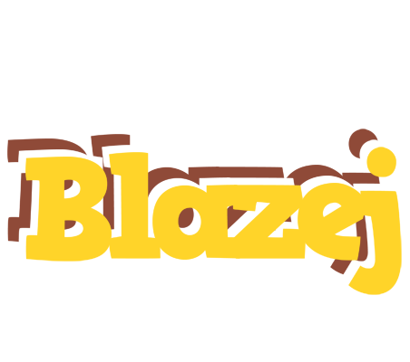 Blazej hotcup logo