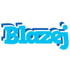 Blazej jacuzzi logo