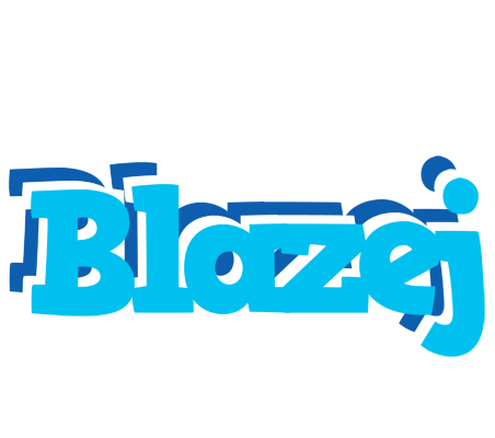 Blazej jacuzzi logo