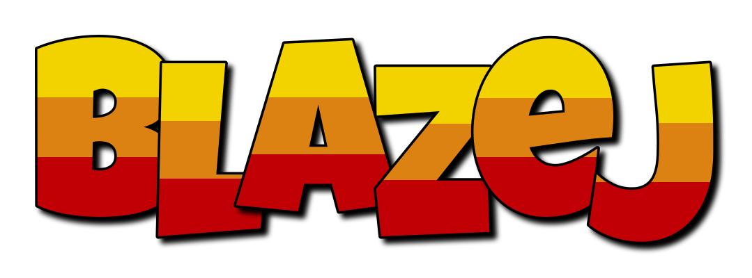 Blazej jungle logo