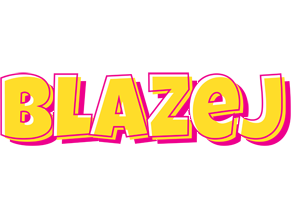 Blazej kaboom logo