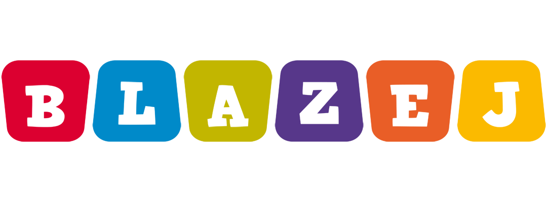 Blazej kiddo logo