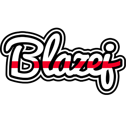 Blazej kingdom logo