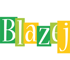 Blazej lemonade logo