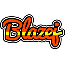 Blazej madrid logo