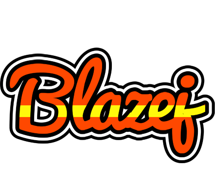 Blazej madrid logo