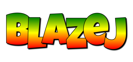 Blazej mango logo