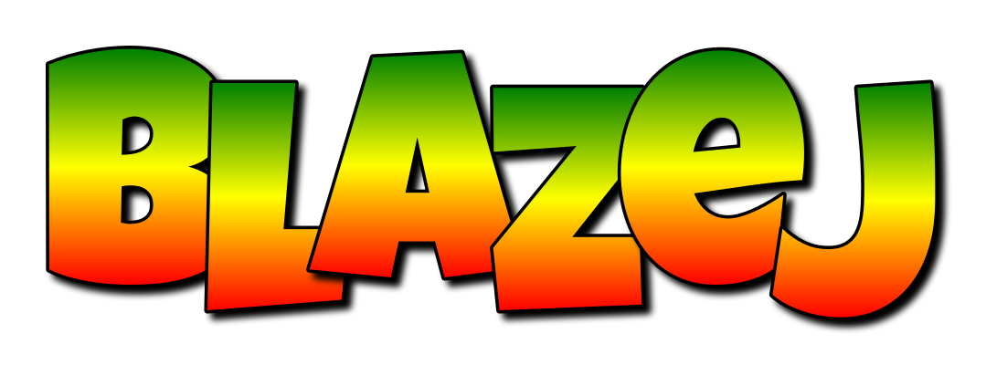 Blazej mango logo