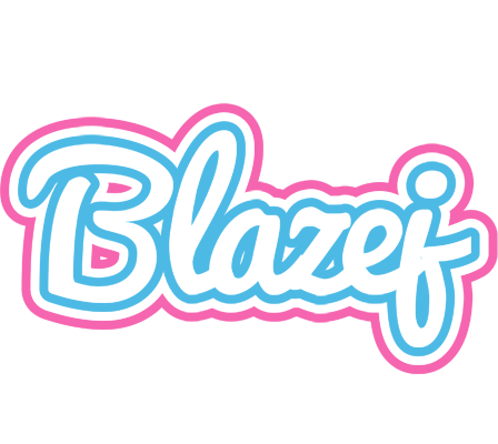 Blazej outdoors logo