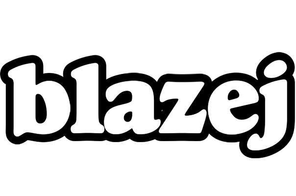 Blazej panda logo