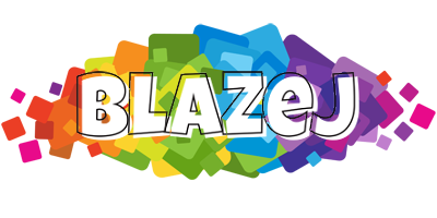 Blazej pixels logo