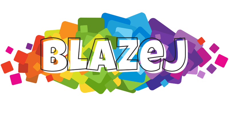 Blazej pixels logo