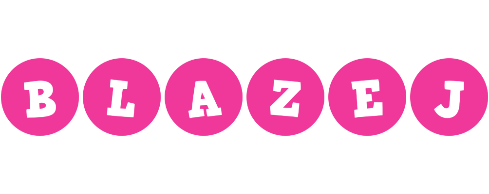Blazej poker logo