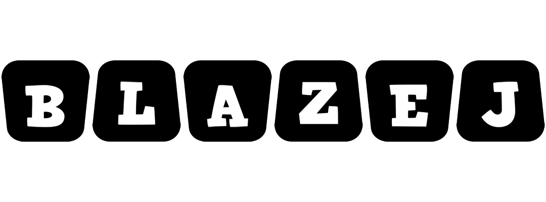 Blazej racing logo